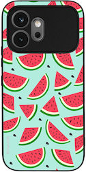 Калъф Sonique Fruit Series Honor 600 5g Диня 01
