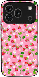 Калъф Sonique Fruit Series Honor 600 Pro 5g Ягода