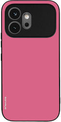 Sonique Colorbloc Series Honor 600 5g Pink Mobi...