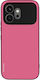 Sonique Colorbloc Series Honor 600 5g Pink Mobi...