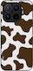 Sonique Animal Print Series Xiaomi 17t 5g Cow M...