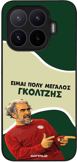 Sonique Case Greek Cult TV Series Xiaomi 17T Pro 5G Goltzis