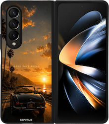 Husă Sonique Men's Edition Samsung Galaxy Z Fol...