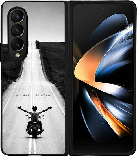 Sonique Men's Edition Samsung Galaxy Z Fold4 Freedom Mobile Phone Case