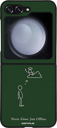 Sonique Herren Edition Handyhülle Samsung Galax...