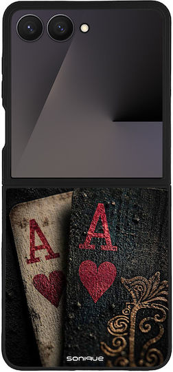 Sonique Case Men's Edition Samsung Galaxy Z Flip 7 Ace