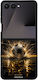 Калъф Sonique Men's Edition Samsung Galaxy Z Fl...