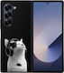 Θήκη Sonique Men's Edition Samsung Galaxy Z Fol...
