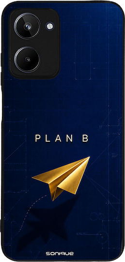 Калъф Sonique Men's Edition Series Realme 10 4g Plan B