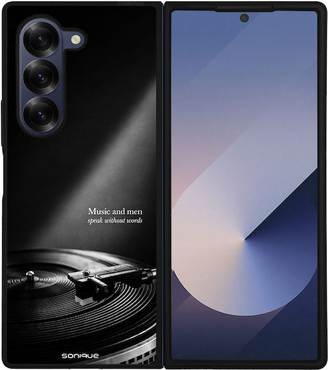 Θήκη Sonique Men's Edition Samsung Galaxy Z Fold 6 Music Men