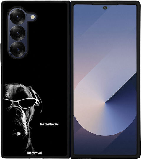Калъф Sonique Men's Edition Samsung Galaxy Z Fold 6 Too Cool