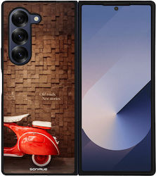 Husă Sonique Men's Edition Samsung Galaxy Z Fol...