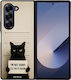 Калъф Sonique Men's Edition Samsung Galaxy Z Fo...