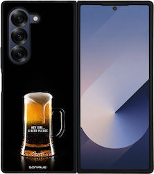 Husă Sonique Men's Edition Samsung Galaxy Z Fol...