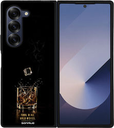 Husă Sonique Men's Edition Samsung Galaxy Z Fol...