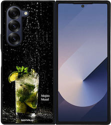 Husă Sonique Men's Edition Samsung Galaxy Z Fol...