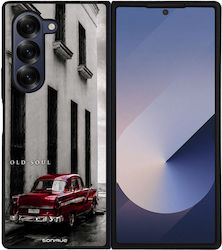 Husă Sonique Men's Edition Samsung Galaxy Z Fol...