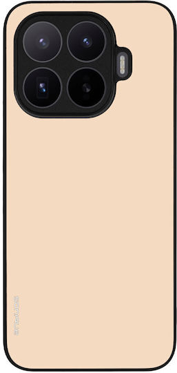 Husă Sonique Colorbloc Series Xiaomi Xiaomi 17t Pro 5g Bej