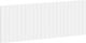 vidaXL Wooden White Bed Headboard 140x50cm