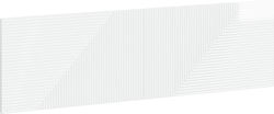 vidaXL Дървено Бяло Табло за Легло 180x50cm