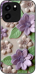 Калъф Sonique 3D Flower Series OnePlus Nord CE ...