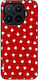 Sonique Heart Series Xiaomi Xiaomi 17t 5g Red Case