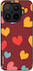 Sonique Heart Series Case Xiaomi Xiaomi 17t 5g ...