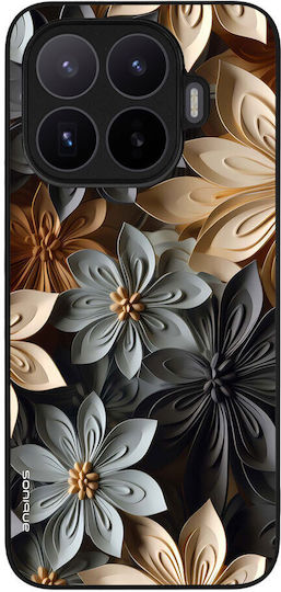 Sonique Case 3D Flower Series Xiaomi Xiaomi 17T Pro 5G Grey