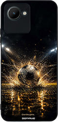 Sonique Herren Edition Serie Realme C30 Fußball...