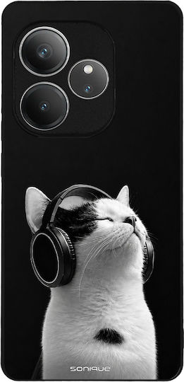 Sonique Herren Edition Serie Realme GT 6 5G Realme GT 6T 5G Audio Kitten Weiß