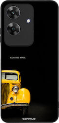 Θήκη Sonique Men's Edition Series Realme Note 6...