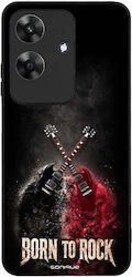 Θήκη Sonique Men's Edition Series Realme Note 6...