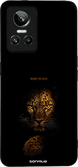 Калъф Sonique Men's Edition Series Realme GT Neo 3 5G Born To Win