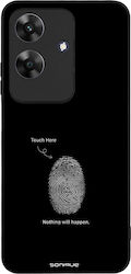 Θήκη Sonique Men's Edition Series Realme Note 6...