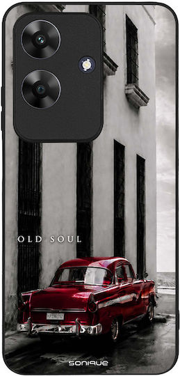 Sonique Herren Edition Serie Realme Note 60 4g Alte Seele Handyhüllen