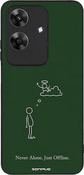 Θήκη Sonique Men's Edition Series Realme Note 6...