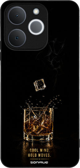 Sonique Herren Edition Serie Handyhüllen Realme Note 70T 4G Cool Mind