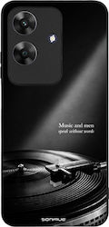 Θήκη Sonique Men's Edition Series Realme Note 6...