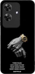 Θήκη Sonique Men's Edition Series Realme Note 6...
