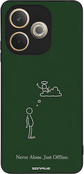 Θήκη Sonique Men's Edition Oppo A5 Pro 5g Never...