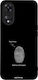 Калъф Sonique Men's Edition Oppo A78 5G Отпечатък