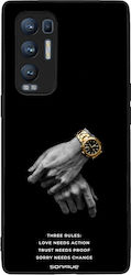 Sonique Case Men's Edition Oppo Find X3 Neo 5G ...