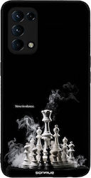Sonique Men's Edition Oppo Find X3 Lite 5g Case...