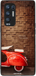 Sonique Case Men's Edition Oppo Find X3 Neo 5g ...