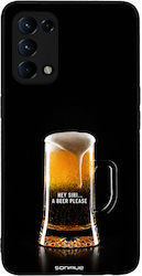 Sonique Case Men's Edition Oppo Find X3 Lite 5g...