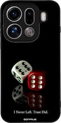 Sonique Case Men's Edition Oppo Find X9 Pro 5g ...