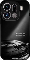Sonique Case Men's Edition Oppo Find X9 Pro 5G ...