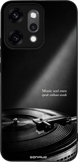 Sonique Case Men's Edition Oppo Reno14 Pro 5G Music Men