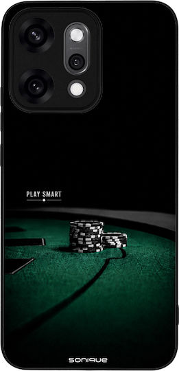 Sonique Herren Edition Oppo Reno14 Pro 5G Poker Handyhülle