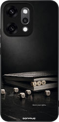 Θήκη Sonique Men's Edition Oppo Reno14 Pro 5g Law